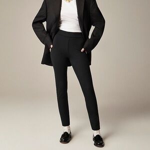 J.Crew. All the upgrades for Fall 2025. Higher waist, back zip, fuller ankle.